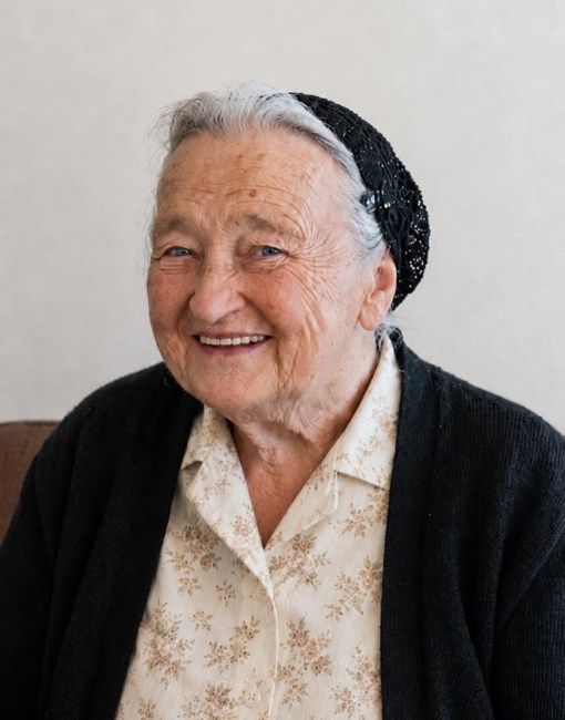 Obituary of Ilona Novak