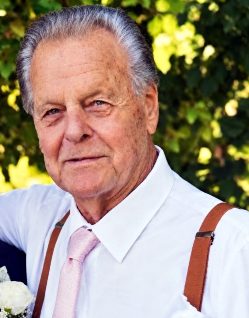 Obituary of Charles Donald McCullough