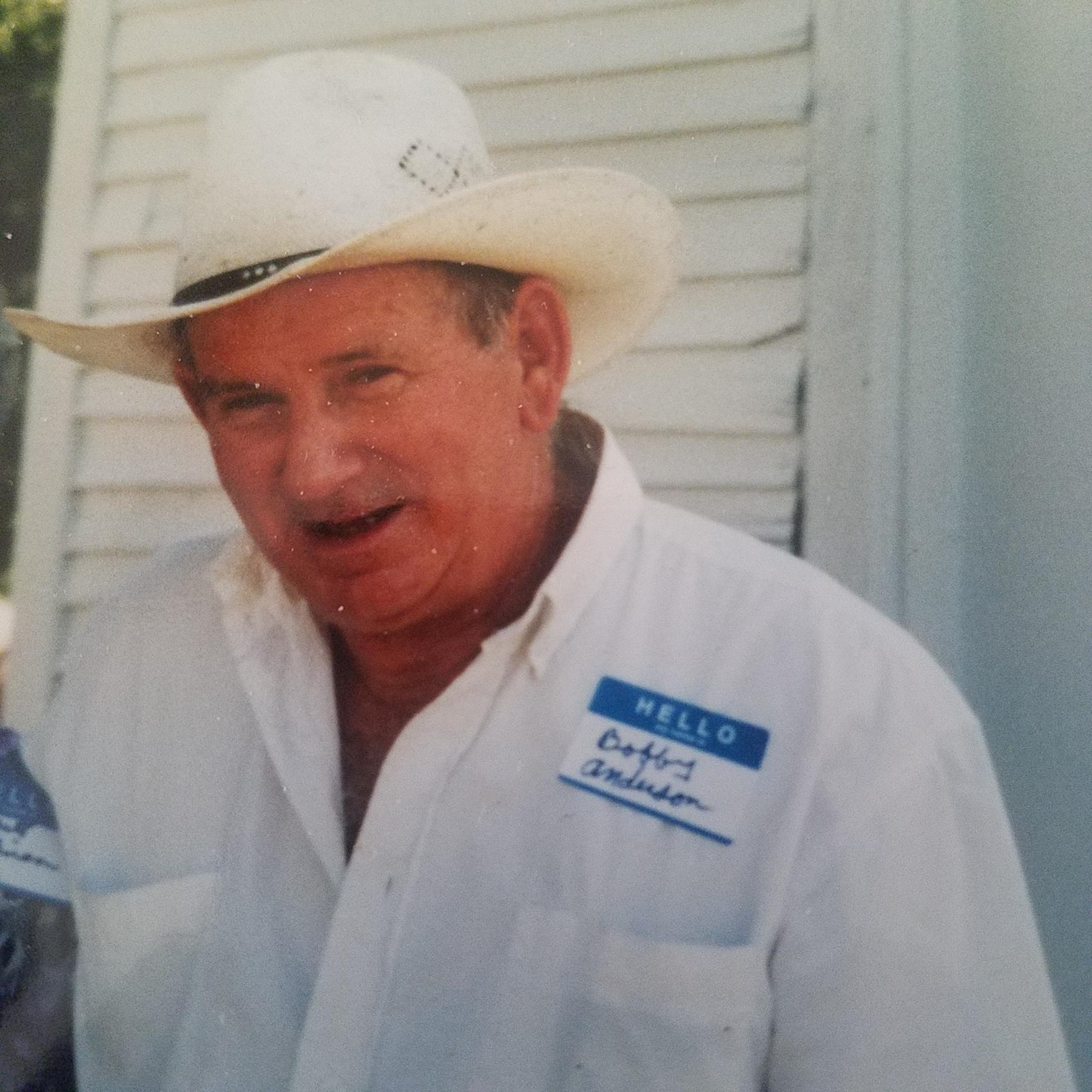 Obituary of Bobby Desmon Anderson