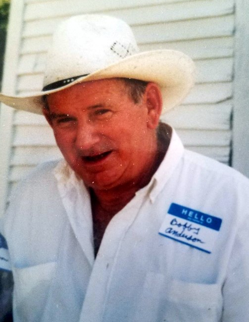 Obituary of Bobby Desmon Anderson