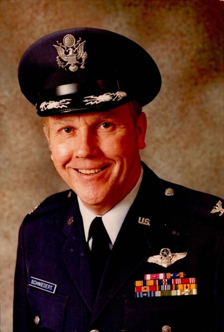 Obituary of Thomas Henry Schnieders