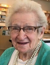 Obituario de Betty Irene Reilly