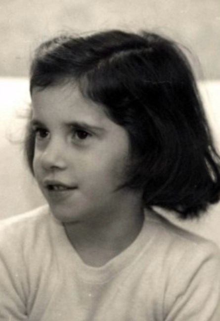 Obituary of Anne Marie Kaufman