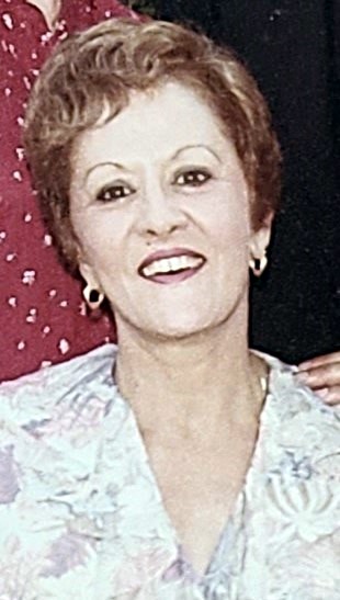 Obituary of Betty Lee Yeargain