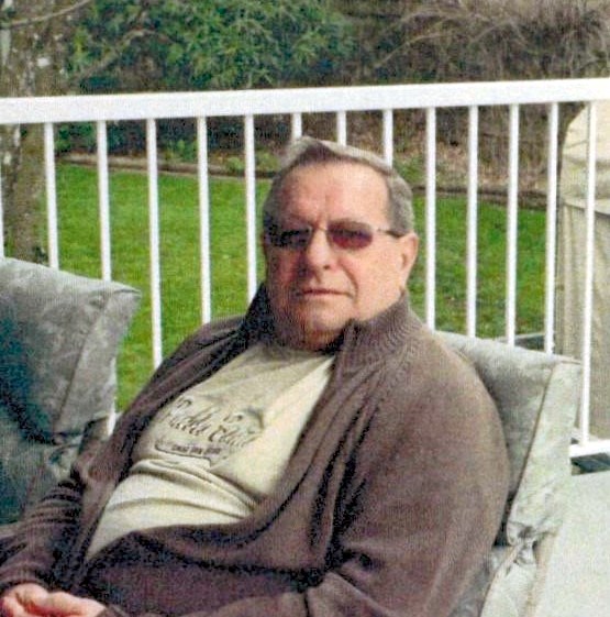 Obituary of Allan David Richard Keefe