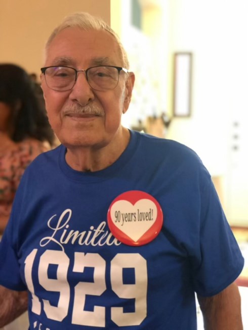 Obituary of John L. Battisti