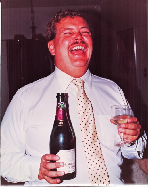 Obituary of David Garry Devlin