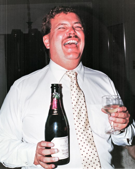 Obituary of David Garry Devlin