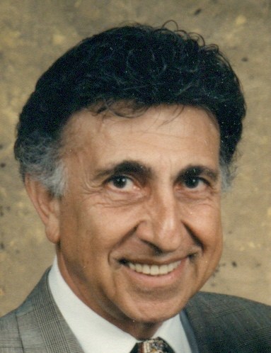 Obituary of Ronald Charles Hallal