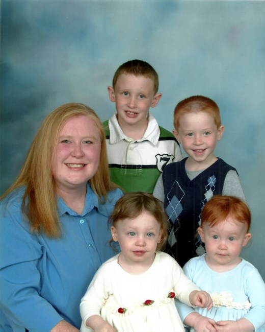 Obituary of Patricia Ann Wilson