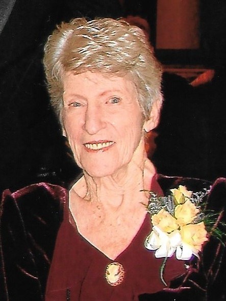 Obituary of Katherine Palassie Harris