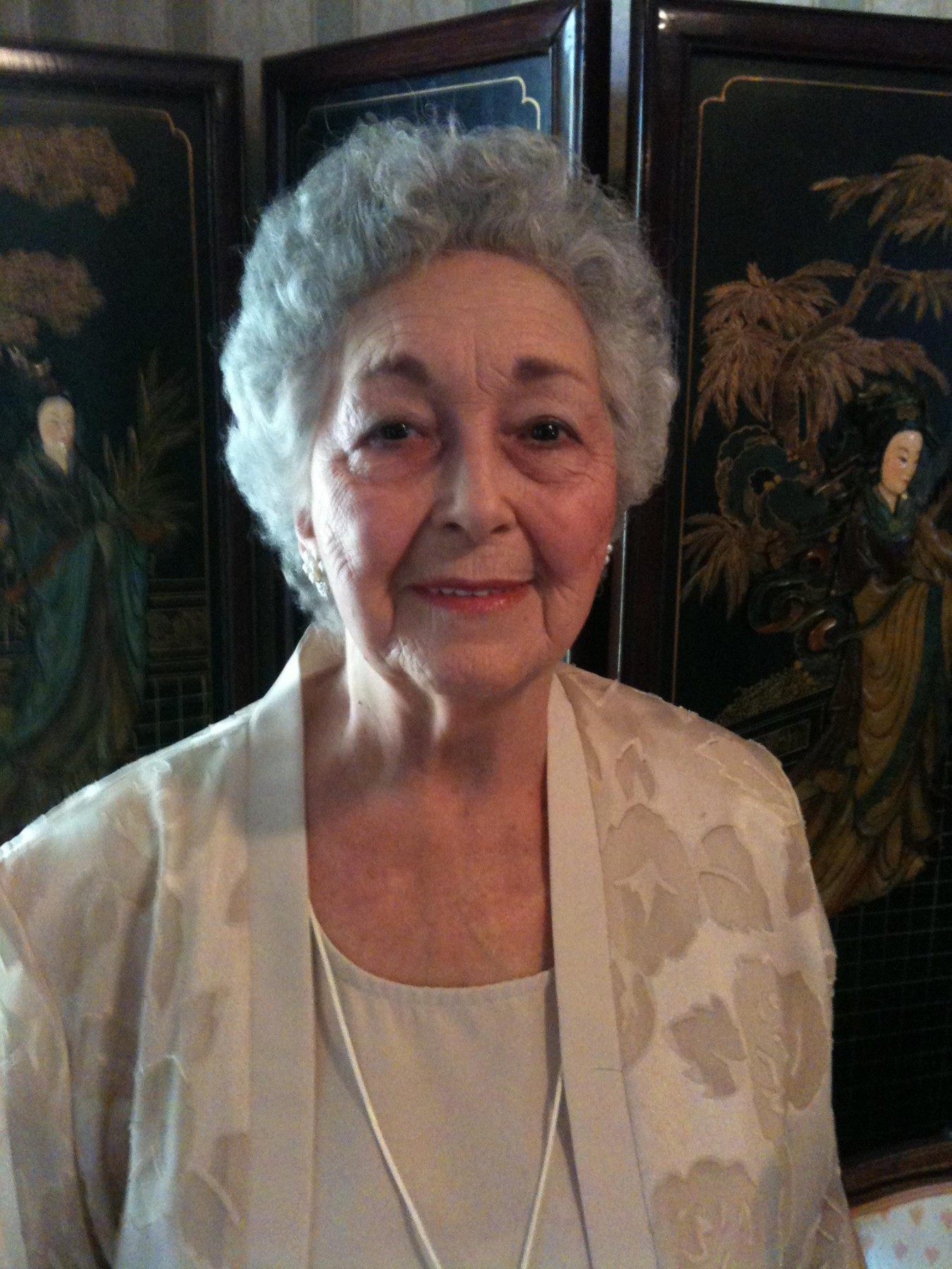 Obituary of Gloria Mildred Jones