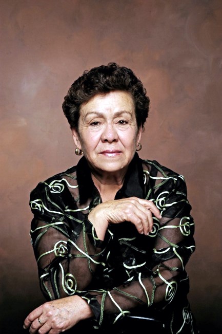 Obituary of Maria de Jesus Gonzalez Diaz