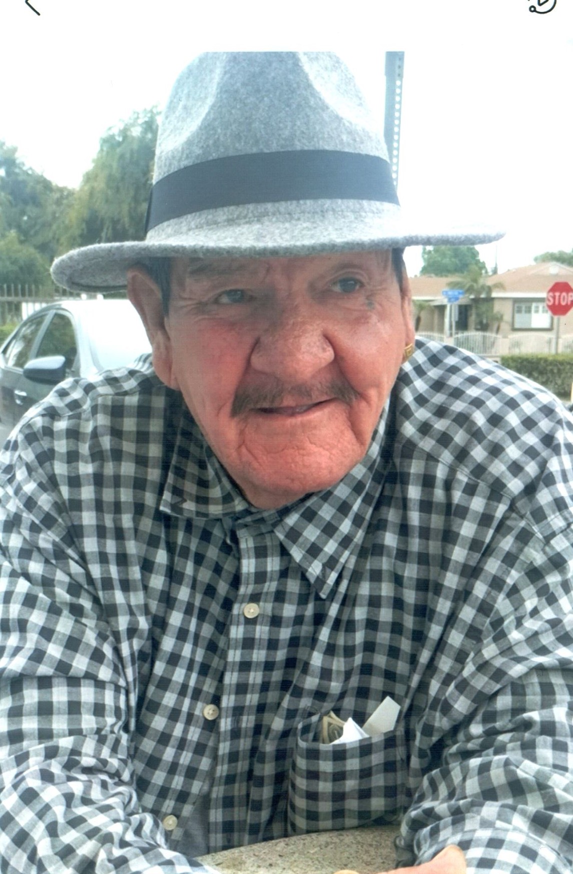 Obituary of Frank Gutierrez Fimbres