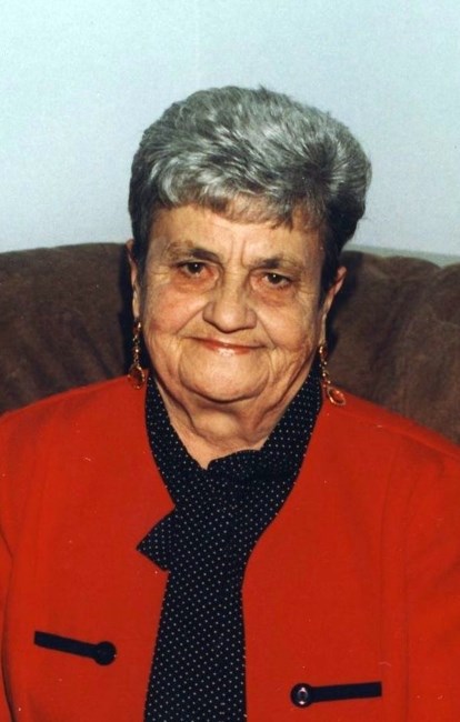 Obituary of Thelma D. Parker