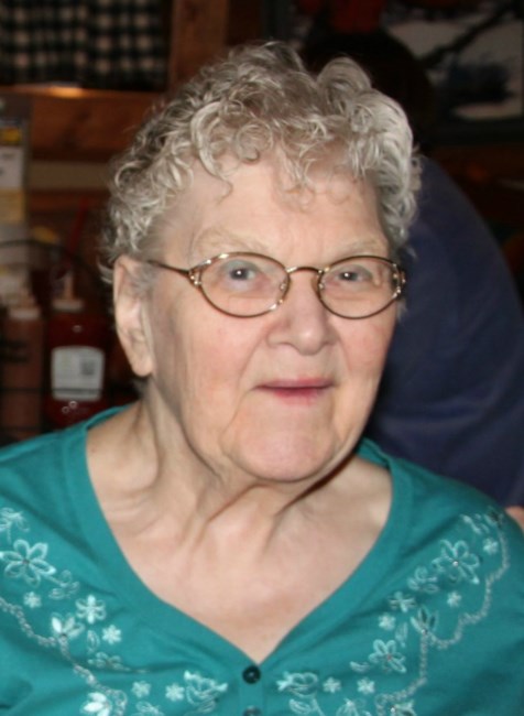Obituary of Leitha May Jackson