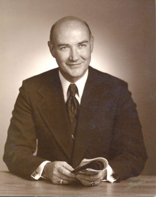 Obituary of Dr. William Arthur Anderson