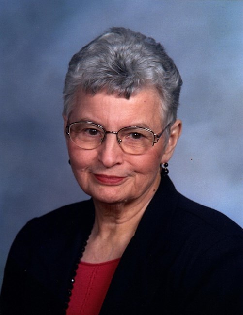 Obituary of Carolyn Jeannette Elliott