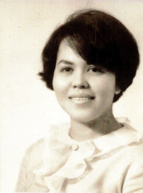 Obituary of Lourdes Ibanez Santos Cid