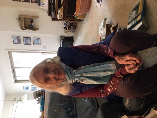 Obituary of Helen Richardson Bell