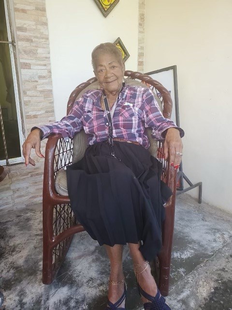 Obituary of Maria Reynoso-Camilo