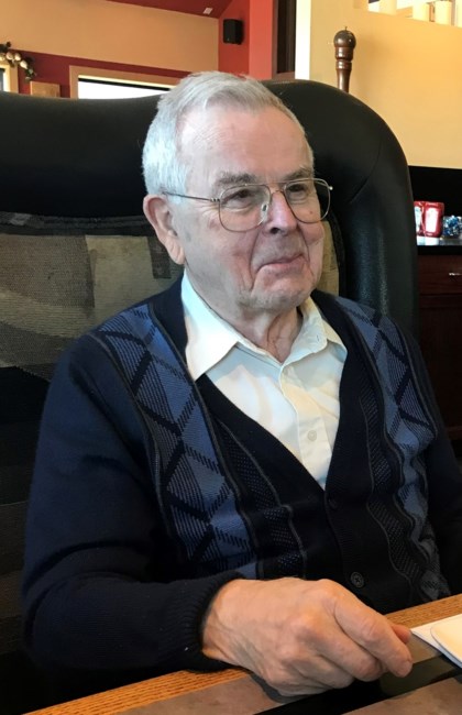 Obituary of William Edward Macinnis