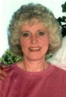 Obituary of Sally "Sarah" Ann McClure