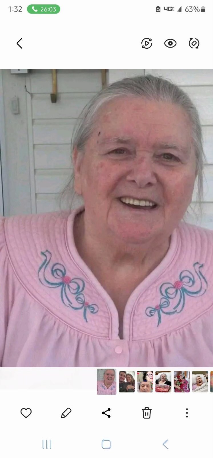 Obituary of Jeanette Rose Collins