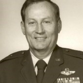 Obituary of Brig. Kenneth Ray Milam USAF Gen. Ret.