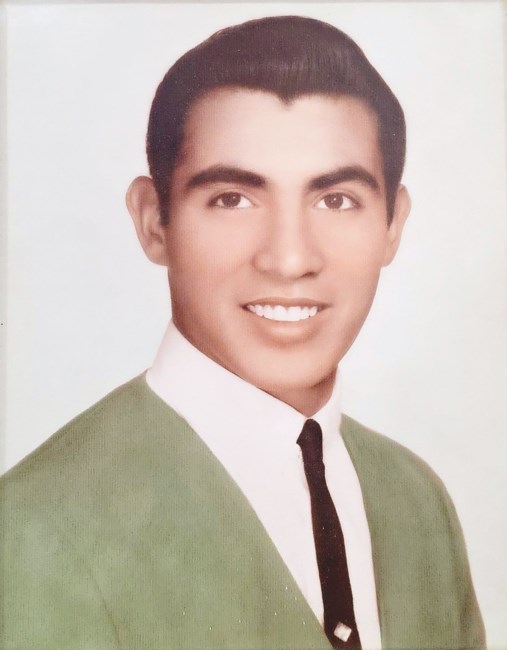Obituary of Rudolph Villasenor Jr.