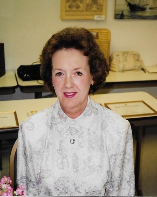 Obituary of Mary Boggs Alexander