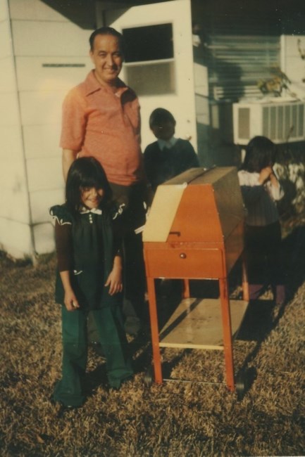 Obituary of Modesto Rios