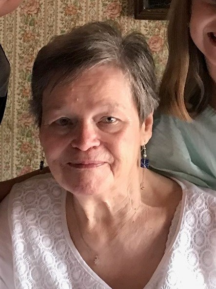 Obituary of Patricia D Ludwig