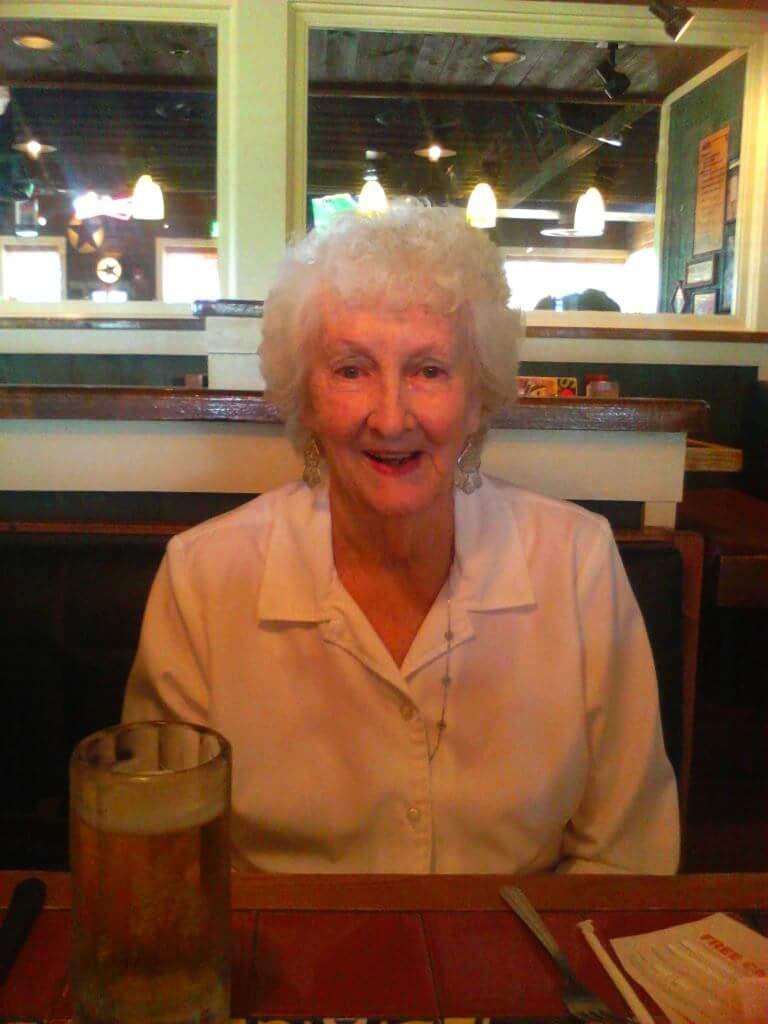 Obituary of Lottie Curtis