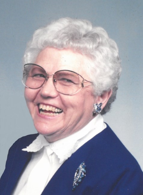 Obituary of Claudine Johnson