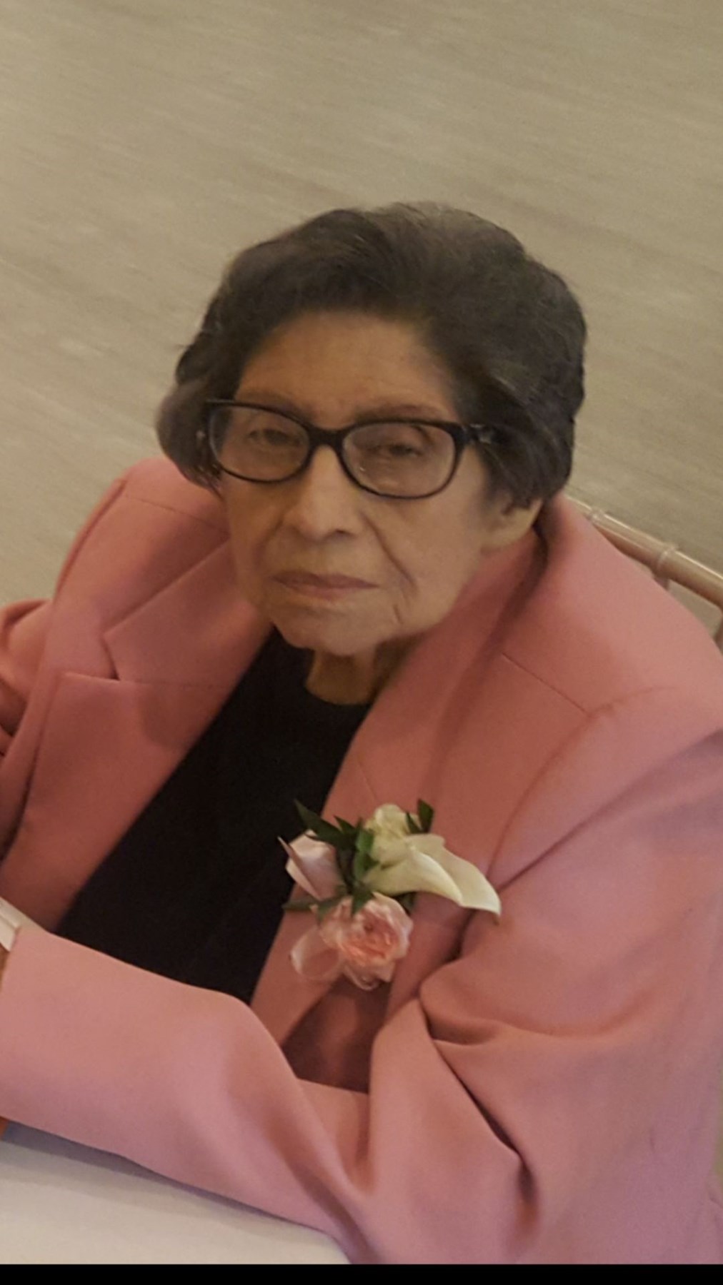 Obituary of Sabina Palacios