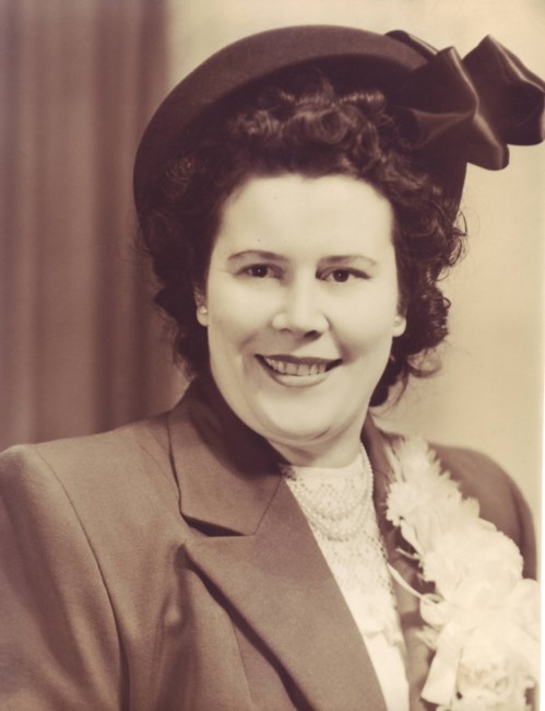 Obituary of Mary Kathleen Pearce