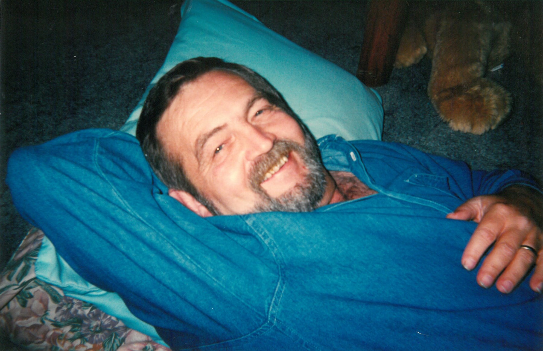 Obituary of William Ray Lankford