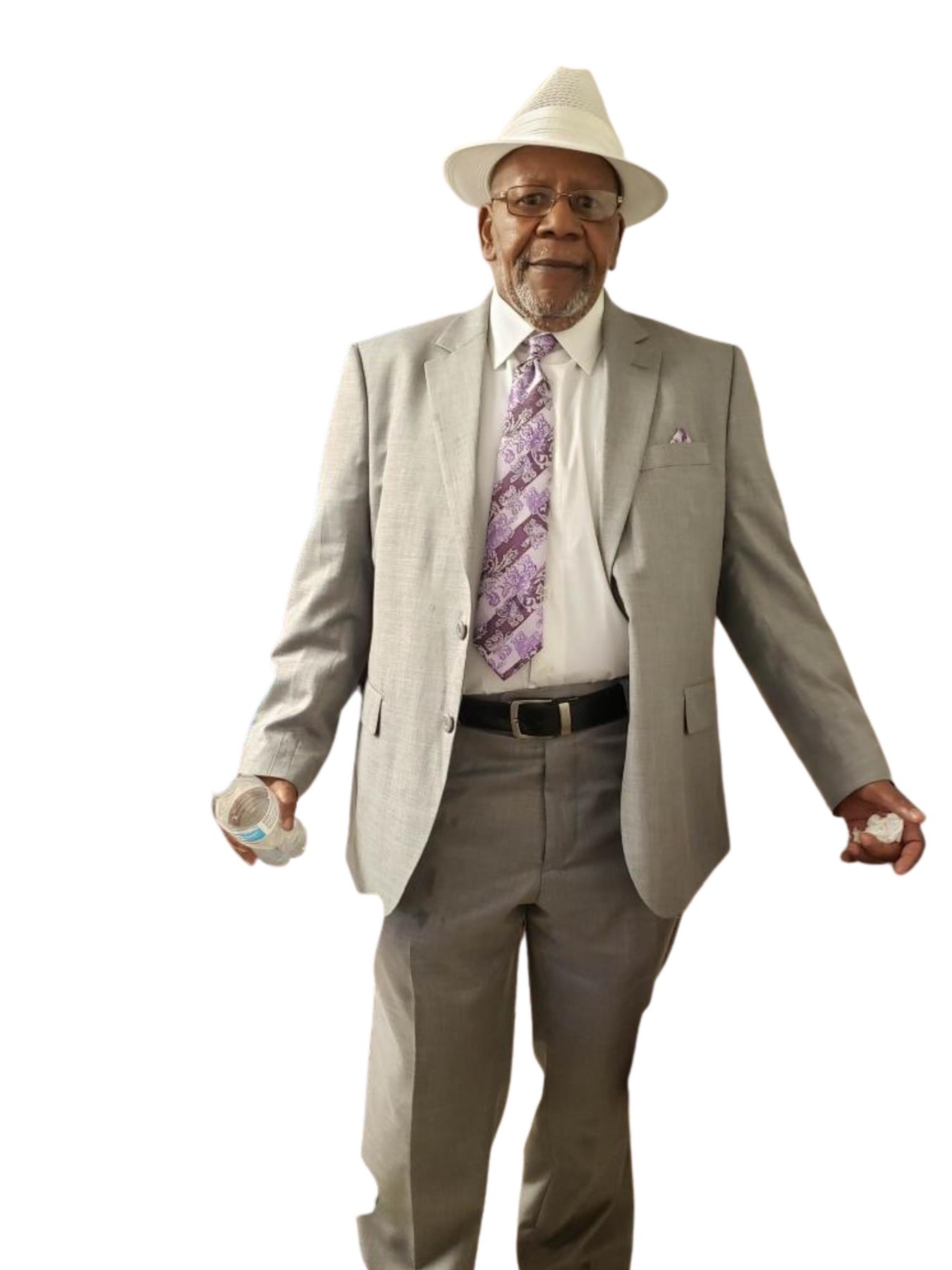 Obituary of James Edward Mapp