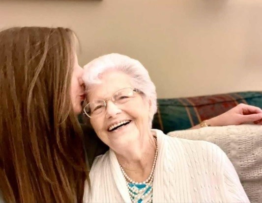 Obituary of Myrline Redmon