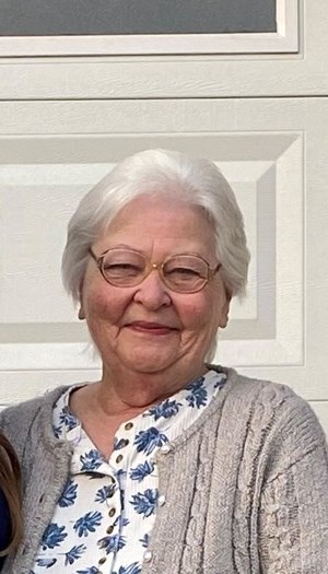 Obituario de May Jewell Hammons