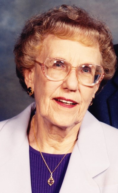 Obituary of Helen Velma Brewer Stevens