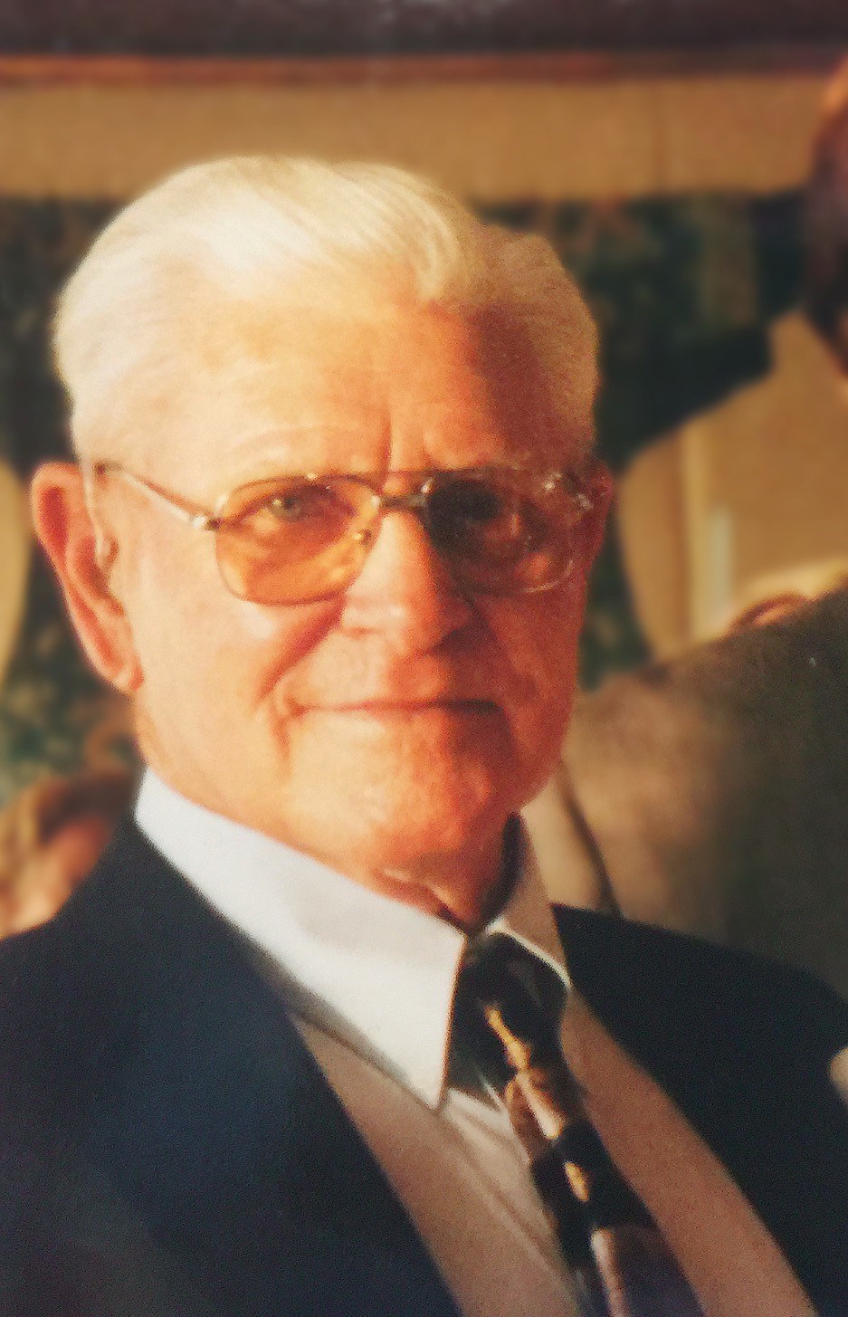 Obituary of Samuel J. Turner, Jr.