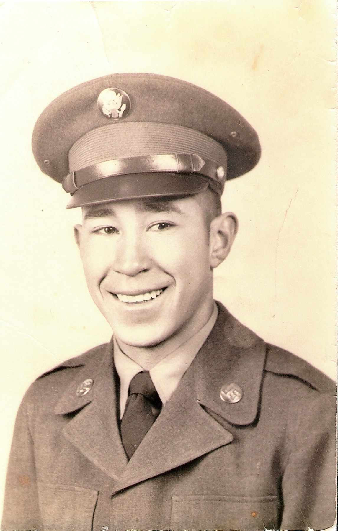 Obituary of Antonio D. Sisneros