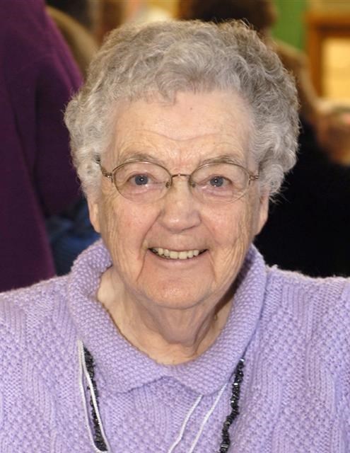 Obituary of Sr. Norah Burns I.B.V.M.