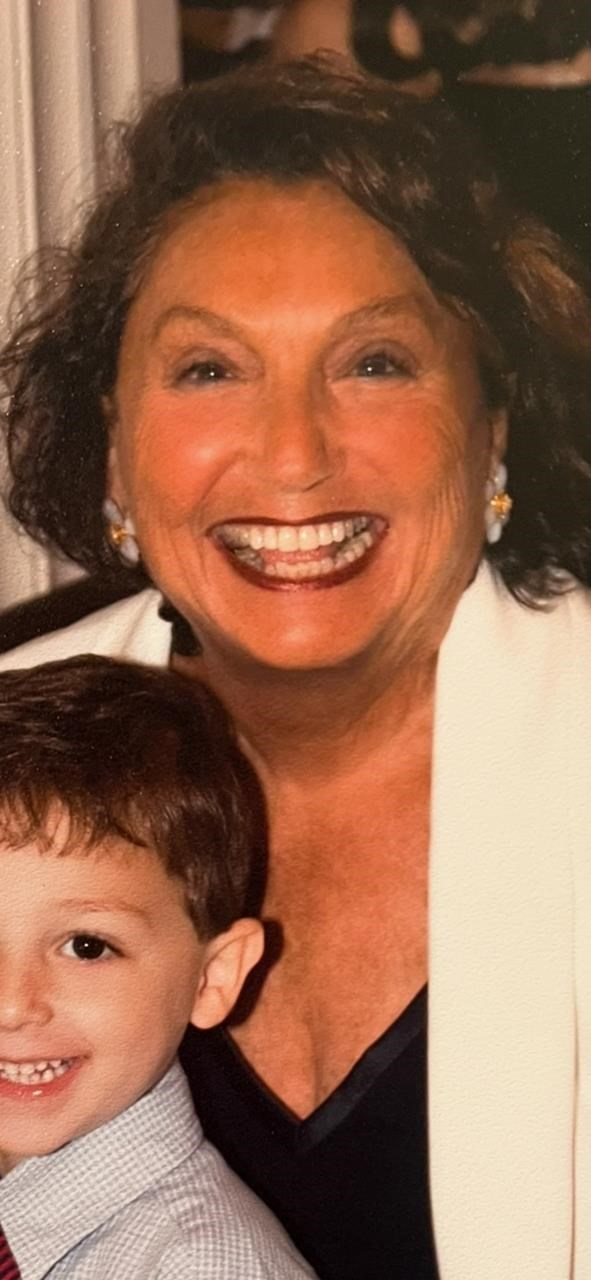 Obituary of Carol Arenson Weiss