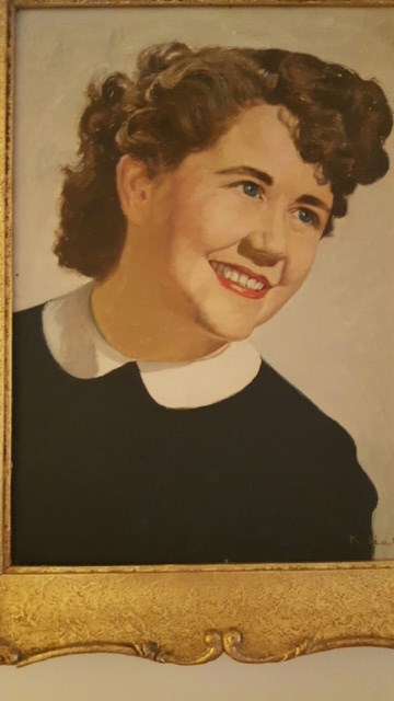 Obituary of Agnes "Nancy" Smith McCormack Jameson