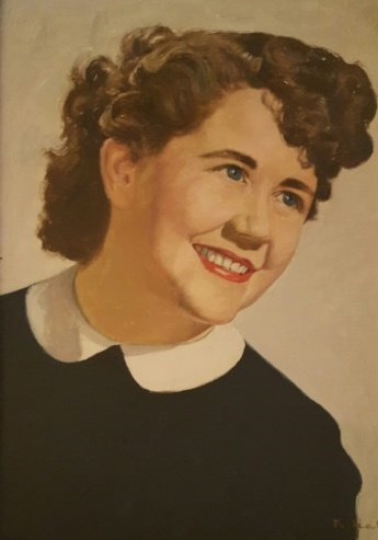 Obituary of Agnes "Nancy" Smith McCormack Jameson