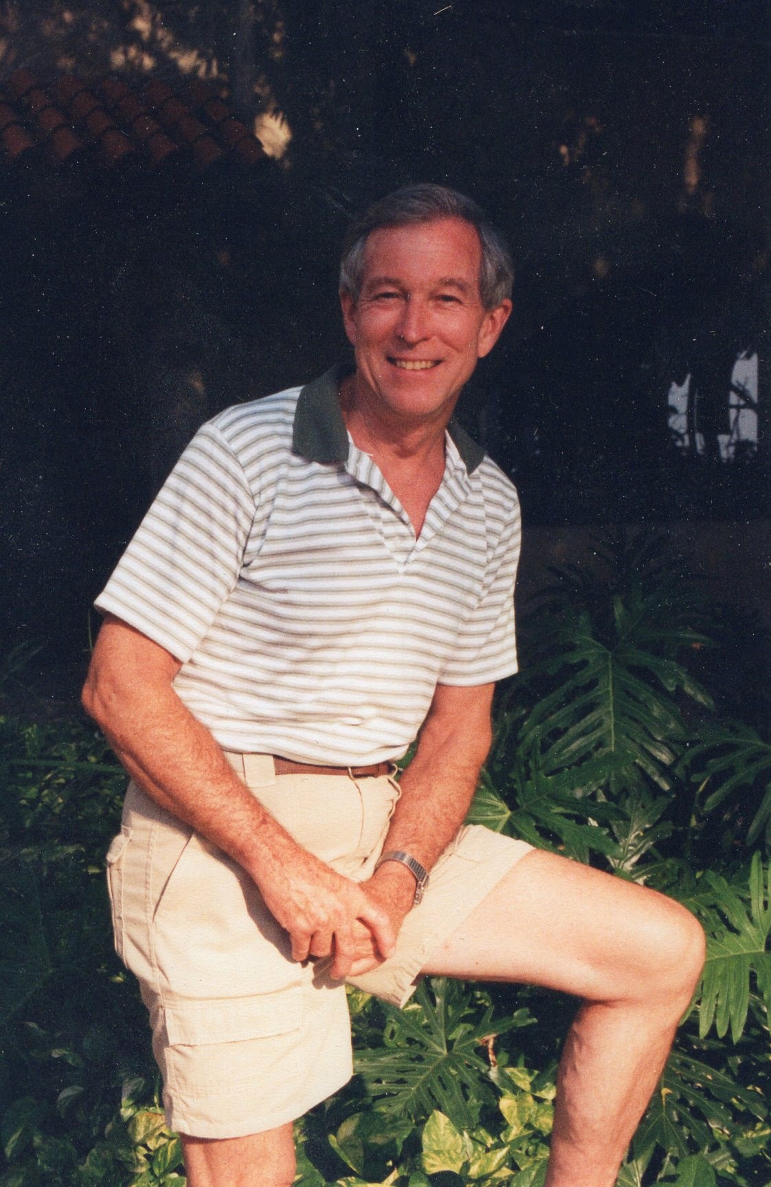 Obituary of Donald Harold Scholefield