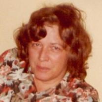 Obituary of Helen Delancey